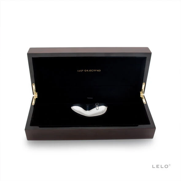Lelo YVA RVS-vibrator met 5 standen