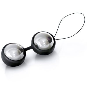 Lelo Luna Perlen RVS liefdeskogels Lelo Luna Perlen RVS liefdeskogels - Afbeelding 1