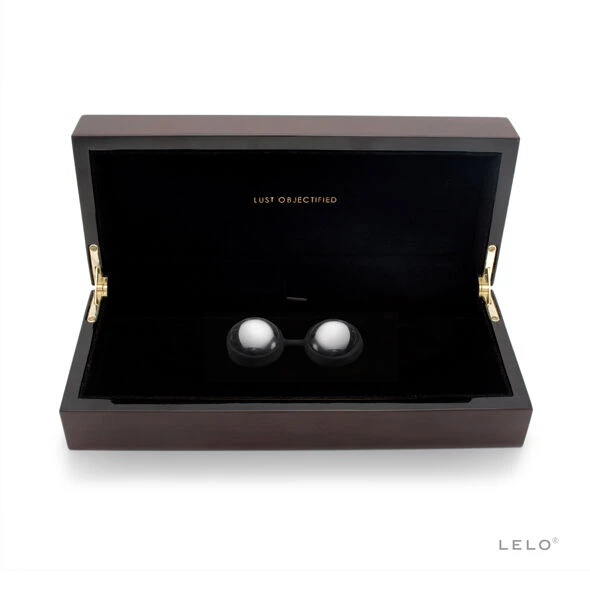 Lelo Luna Perlen RVS liefdeskogels