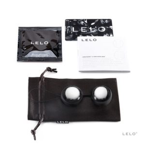Lelo Luna Perlen RVS liefdeskogels Lelo Luna Perlen RVS liefdeskogels - Afbeelding 3