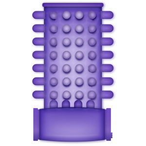 Casual Love Vibrator-Penishuls Ring Lilac Casual Love Vibrator-Penishuls Ring Lilac - Afbeelding 4