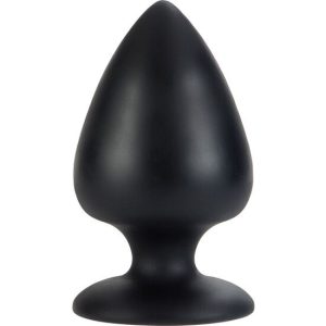 Calexotics Analplug Colt Big Boy Schwarz – Bild 1
