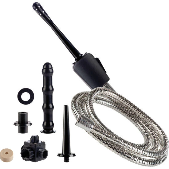 Calexotics Colt Advanced Travel Shower Shot Doucheadapter-Set