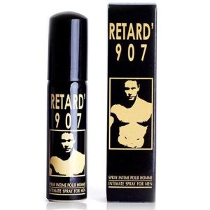RUF Retard 907 Verzögerungsspray für Männer, 25 ml RUF Retard 907 Verzögerungsspray für Männer, 25 ml – Bild 2