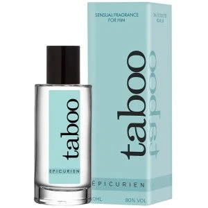 Ruf Taboo Epicurien Feromoonparfum voor mannen 50 ml