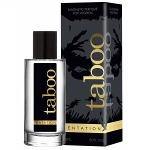 Ruf Taboo Tentation Parfum met feromonen voor vrouwen 50 ml