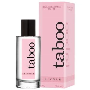 Ruf Feromoonparfum Frivole Sensual met Sandelhout en Ylang-Ylang 50 ml