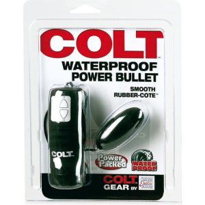 Calexotics Colt Waterdichte Power-Bullet Vibrator 5,75 cm Calexotics Colt Waterdichte Power-Bullet Vibrator 5,75 cm - Afbeelding 2