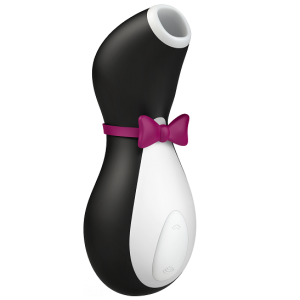 Satisfyer AIR Pulse Opvangvibrator Pro Penguin NG Edition 2020 Satisfyer AIR Pulse Opvangvibrator Pro Penguin NG Edition 2020 - Afbeelding 2