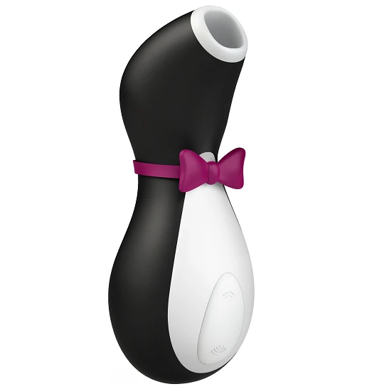 Satisfyer AIR Pulse Opvangvibrator Pro Penguin NG Edition 2020 Satisfyer AIR Pulse Opvangvibrator Pro Penguin NG Edition 2020