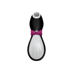 Satisfyer AIR Pulse Opvangvibrator Pro Penguin NG Edition 2020 Satisfyer AIR Pulse Opvangvibrator Pro Penguin NG Edition 2020 - Afbeelding 4