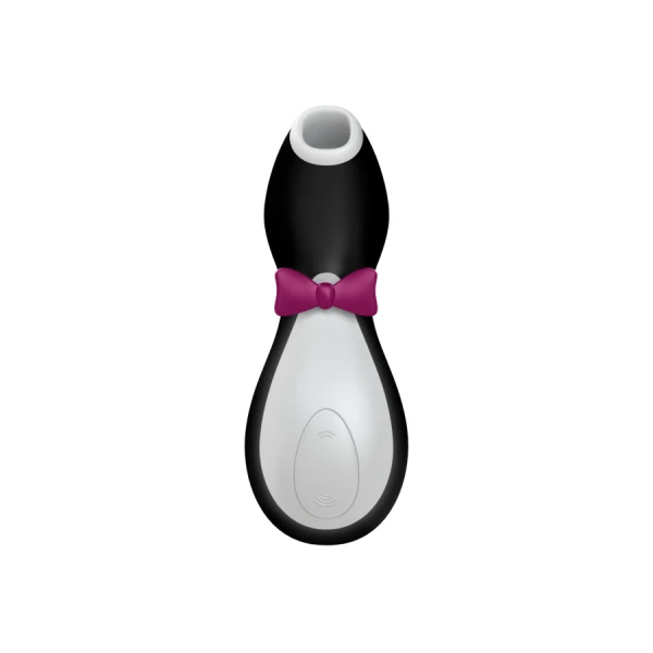 Satisfyer AIR Pulse Opvangvibrator Pro Penguin NG Edition 2020 Satisfyer AIR Pulse Opvangvibrator Pro Penguin NG Edition 2020