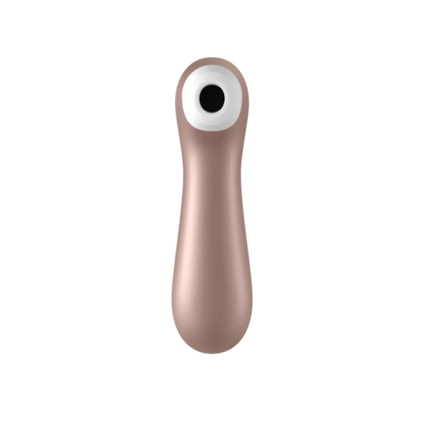 Satisfyer Pro 2 Vibration opgelegde vibrator met 11 programma's