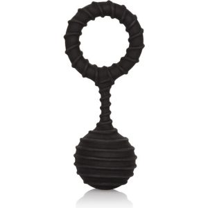 Calexotics Colt Gewogen Penisring van Silicone, 3 cm Diameter Calexotics Colt Gewogen Penisring van Silicone, 3 cm Diameter - Afbeelding 1