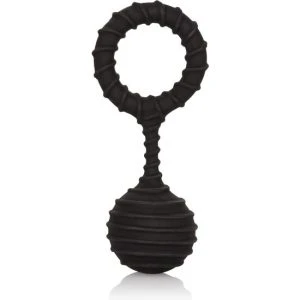 Calexotics Colt Weighted Penis Ring Made of Silicone, 3 cm Diameter