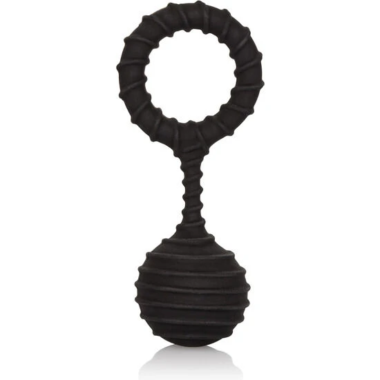 Calexotics Colt Gewogen Penisring van Silicone, 3 cm Diameter