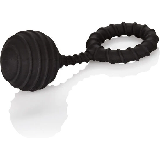 Calexotics Colt Gewogen Penisring van Silicone, 3 cm Diameter