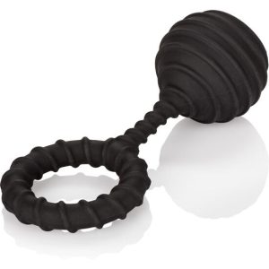 Calexotics Colt Gewogen Penisring van Silicone, 3 cm Diameter Calexotics Colt Gewogen Penisring van Silicone, 3 cm Diameter - Afbeelding 4