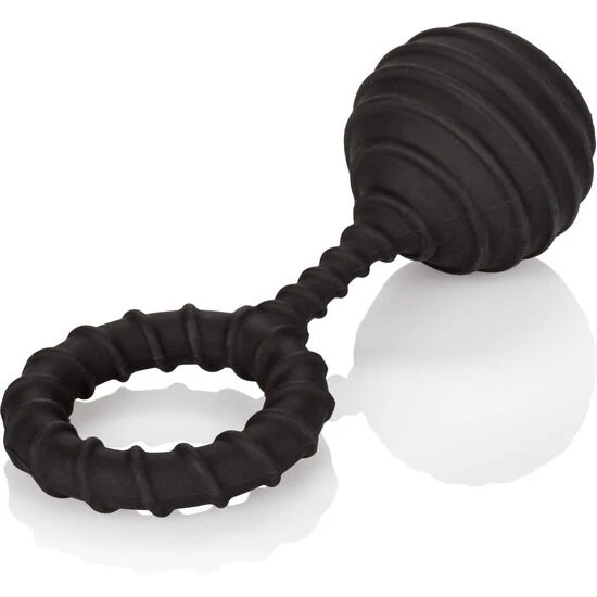 Calexotics Colt Gewogen Penisring van Silicone, 3 cm Diameter