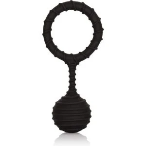 Calexotics Colt Weighted Penis Ring XL from Silicone