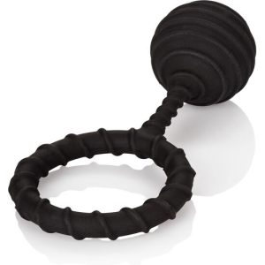Calexotics Colt Gewogen Penisring XL van siliconen Calexotics Colt Gewogen Penisring XL van siliconen - Afbeelding 4