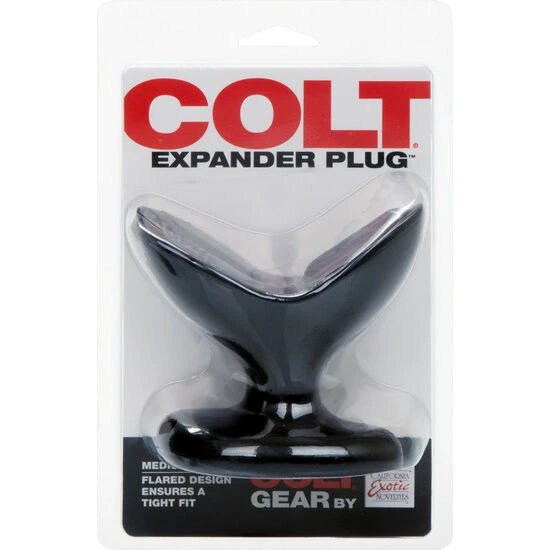 Calexotics Colt Expander Anaalplug middel zwart