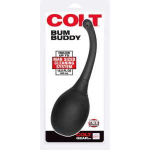 Calexotics Colt BUM Buddy Anale Douche Zwart Calexotics Colt BUM Buddy Anale Douche Zwart - Afbeelding 2