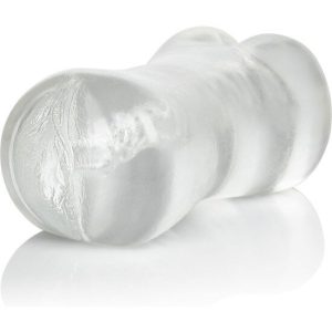 Calexotics Masturbator Stroke It mit Vibration, 16,5 x 9,5 cm Calexotics Masturbator Stroke It mit Vibration, 16,5 x 9,5 cm – Bild 1