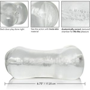Calexotics Masturbator Stroke It mit Vibration, 16,5 x 9,5 cm Calexotics Masturbator Stroke It mit Vibration, 16,5 x 9,5 cm – Bild 3