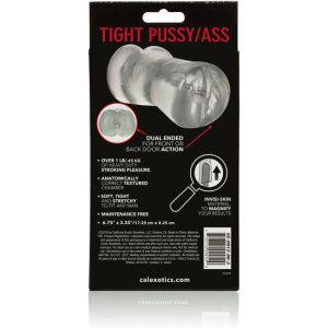 Calexotics Masturbator Stroke It mit Vibration, 16,5 x 9,5 cm Calexotics Masturbator Stroke It mit Vibration, 16,5 x 9,5 cm – Bild 5