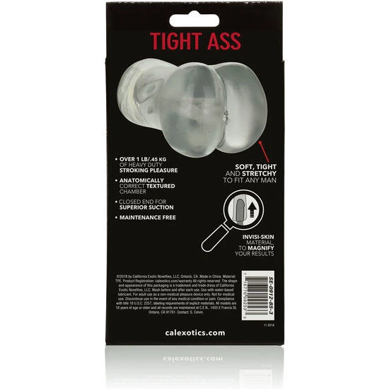 Calexotics Masturbator Stroke It met trilling, 16,5 x 9,5 cm