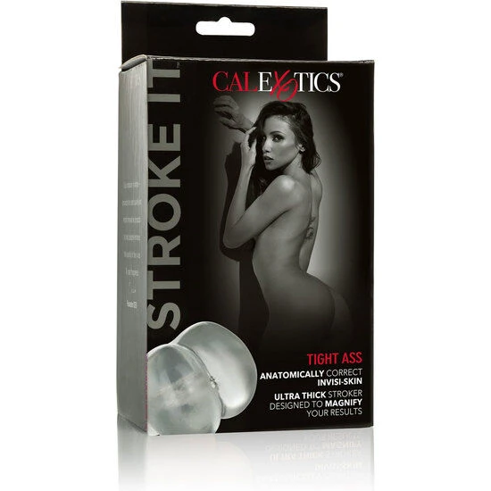 Calexotics Masturbator Stroke It met trilling, 16,5 x 9,5 cm