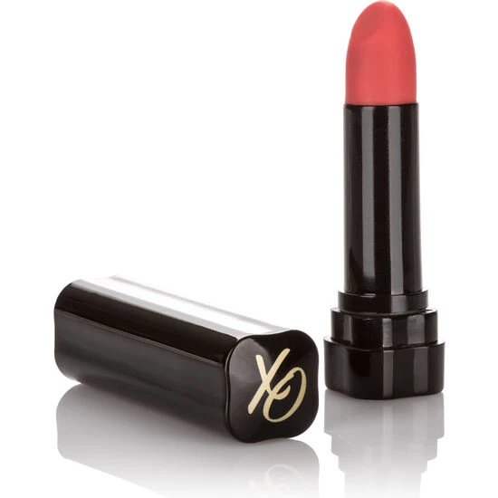 Calexotics Hide & Play Opgevibrator als lippenstift, rood