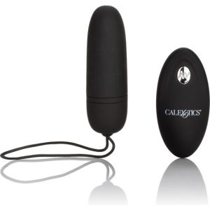 Calexotics Remote Bullet Vibrator met afstandsbediening zwart Calexotics Remote Bullet Vibrator met afstandsbediening zwart - Afbeelding 1