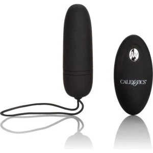 Calexotics Remote Bullet Vibrator with Remote Control black