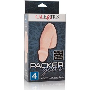 Calexotics Packing Gear realistische penis van TPR Calexotics Packing Gear realistische penis van TPR - Afbeelding 2
