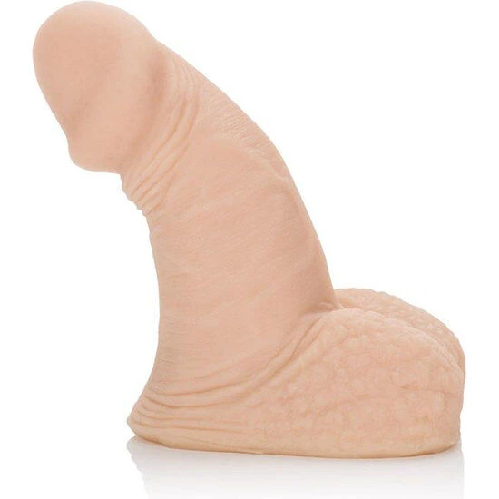 Calexotics Packing Gear realistische penis van TPR Calexotics Packing Gear realistische penis van TPR