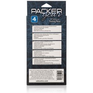 Calexotics Packing Gear realistische penis van TPR Calexotics Packing Gear realistische penis van TPR - Afbeelding 4