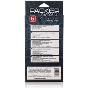 Calexotics Packing Gear realistischer Penis aus TPR Calexotics Packing Gear realistischer Penis aus TPR – Bild 3