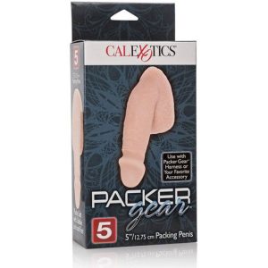 Calexotics Packing Gear realistischer Penis aus TPR Calexotics Packing Gear realistischer Penis aus TPR – Bild 4