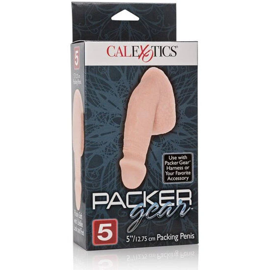 Calexotics Packing Gear realistischer Penis aus TPR
