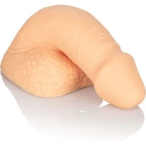Calexotics Silicone Dildo Packing Penis from Packer Gear, soft and flexible