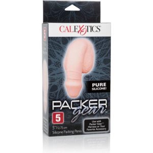 Calexotics Silikon-Dildo Packing Penis von Packer Gear, weich und flexibel Calexotics Silikon-Dildo Packing Penis von Packer Gear, weich und flexibel – Bild 4