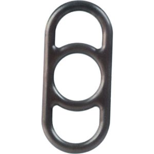 Calexotics Precision Pump Enhancer Penisring van siliconen zwart Calexotics Precision Pump Enhancer Penisring van siliconen zwart - Afbeelding 1