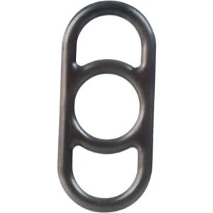 Calexotics Precision Pump Enhancer silicone penis ring black