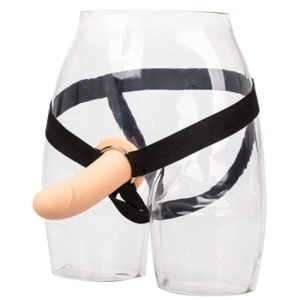 Calexotics Hol-Dildo-Harnas met Jock Strap voor Penisvergroting