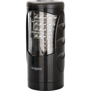 Calexotics Optimum Power Ultimate Stroker Masturbator met Vibratie Calexotics Optimum Power Ultimate Stroker Masturbator met Vibratie - Afbeelding 1