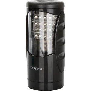 Calexotics Optimum Power Ultimate Stroker Masturbator met Vibratie