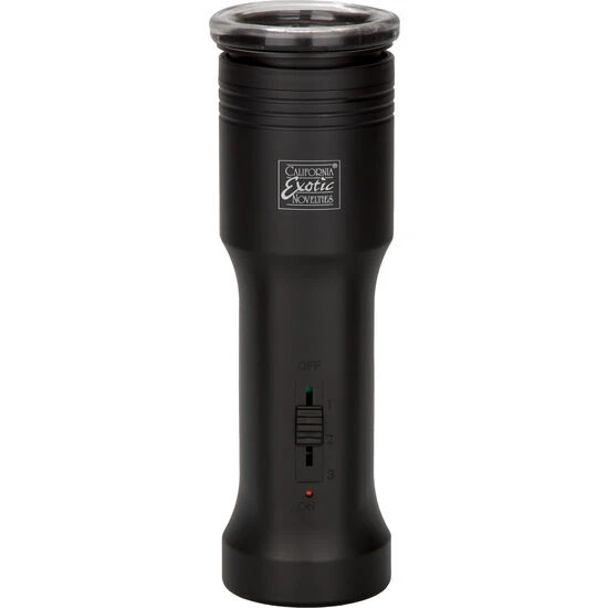 Calexotics Optimum Power Ultimate Masturbator met afstandsbediening