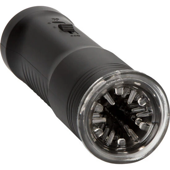 Calexotics Optimum Power Ultimate Masturbator met afstandsbediening
